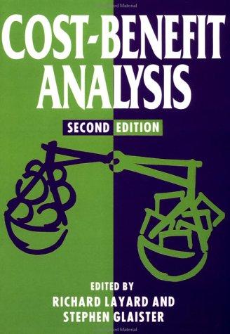 Cost-Benefit Analysis 2ed