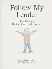 Follow my Leader (Cambridge Reading)