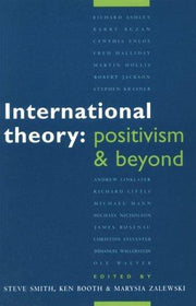 International Theory: Positivism and Beyond