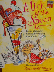 A Lick of the Spoon (Cambridge Reading)