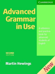 Advanced Grammar in Use without Answers