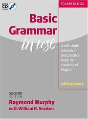 Basic Grammar in Use With answers and Audio CD: Self-study Reference and Practice for Students of English