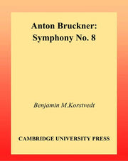Bruckner: Symphony No. 8 (Cambridge Music Handbooks)