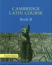 Cambridge Latin Course Book 2 Student's Book 4th Edition