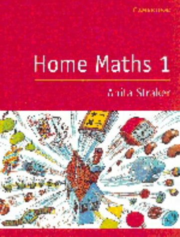 Home Maths Pupil's book 1