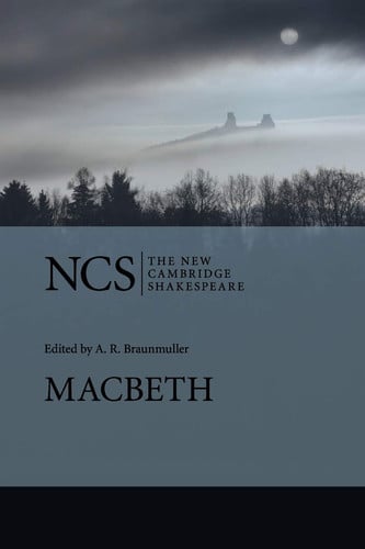 Macbeth (The New Cambridge Shakespeare)