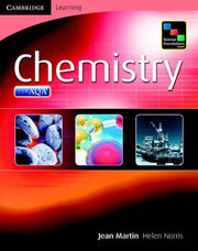 Science Foundations: Chemistry Class Book (Science Foundations Third Edition)