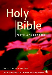 NRSV Popular Text Bible with Apocrypha, NR530:TA: Anglicized Edition