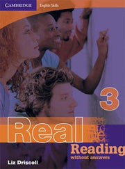 Cambridge English Skills Real Reading 3 without answers