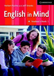 English in Mind 1 Student's Book