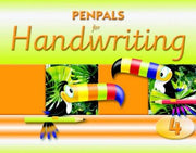 Penpals for Handwriting Year 4 Practice Book