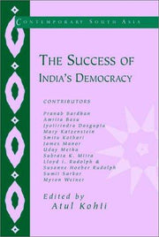 The Success of India's Democracy: 6 (Contemporary South Asia, Series Number 6)