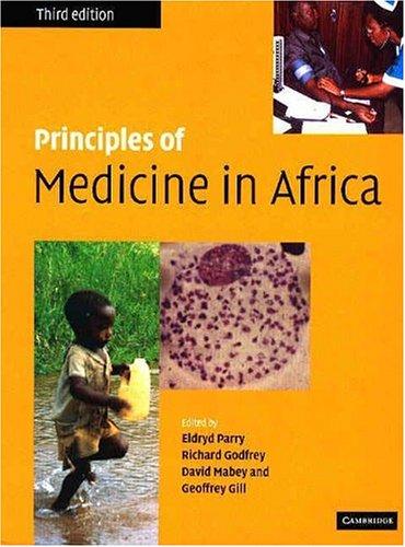 Principles of Medicine in Africa