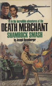 Death Merchant: Shamrock Smash No. 41