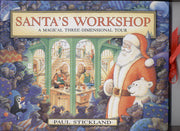 Santa's Workshop Pop-up