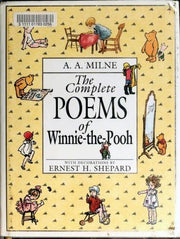 The Complete Poems of Winnie the Pooh (Winnie-The-Pooh Collection)