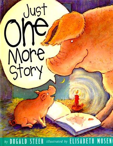 Just One More Story