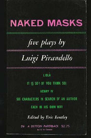Naked Masks: Five Plays