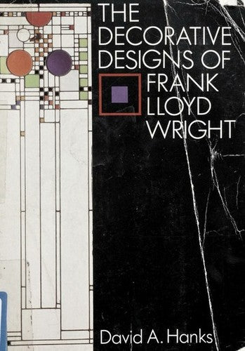 Decorative Designs of Frank Lloyd Wright