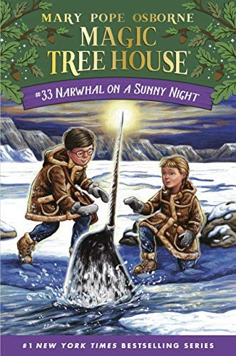 Narwhal on a Sunny Night (Magic Tree House)