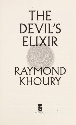 The Devil's Elixir
