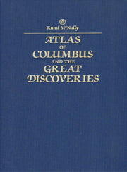 Atlas of Columbus and the Great Discoveries