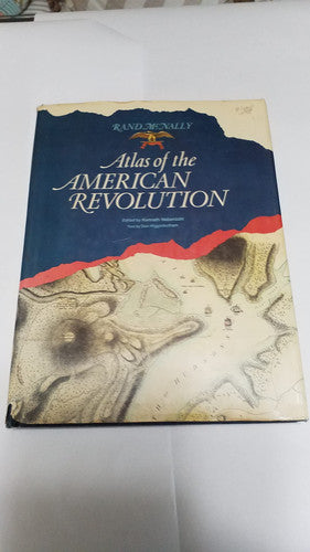 Atlas of the American Revolution