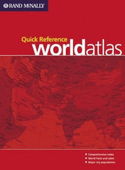 Quick Reference World Atlas