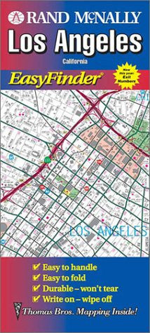 Los Angeles, California Easyfinder