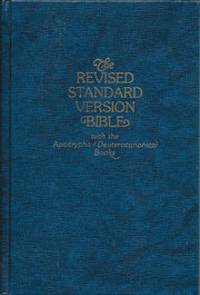 Award Revised Standard Version Pai with AP