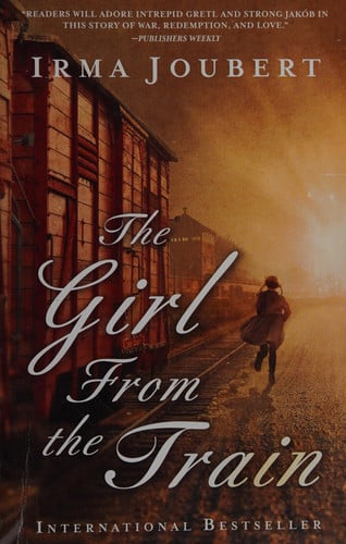 The Girl From the Train (The Code Series)