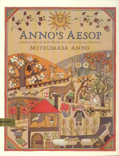 Anno's Aesop: A Book of Fables by Aesop and Mr. Fox
