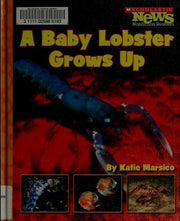 A Baby Lobster Grows Up (Scholastic News Nonfiction Readers)