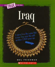 Iraq (A True Book)