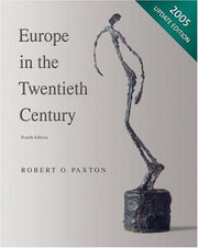 Europe/20th Cen,2005 Updt 4e