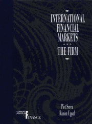 International Financial Markets and the Firm: Current Issues in Finance