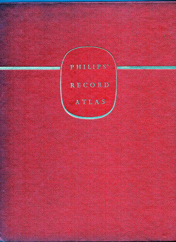 Philip's Record Atlas