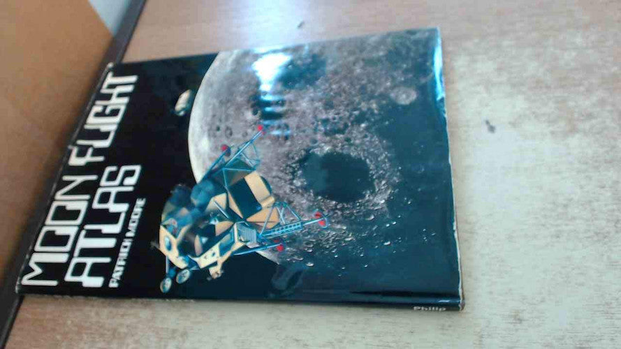 Moon flight atlas (A Mitchell Beazley book)