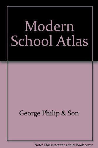 Modern School Atlas