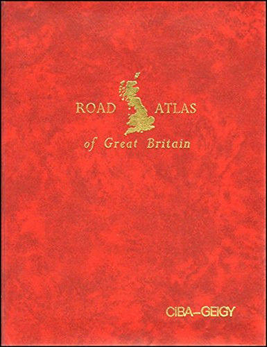'National' atlas, road maps & town plans, Great Britain