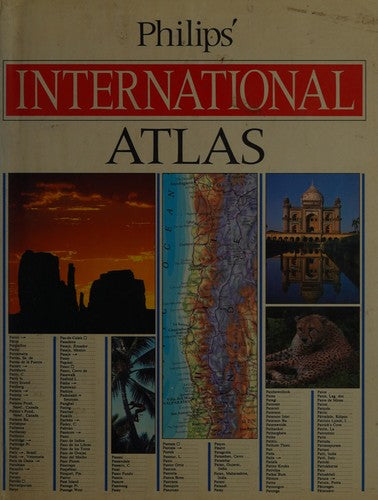 Philip's International Atlas