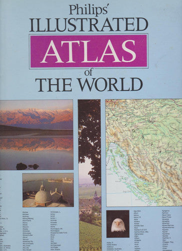 Philip's Illustrated Atlas of the World
