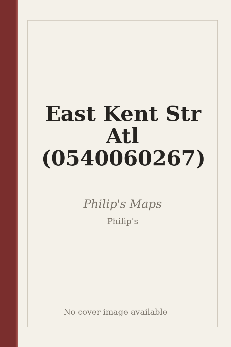 East Kent Str Atl (0540060267) - no cover image available