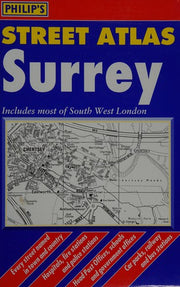 Surrey Street Atlas