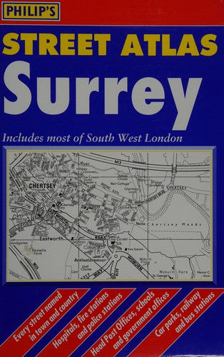 Surrey Street Atlas