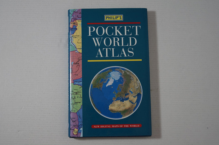 Philip's Pocket World Atlas