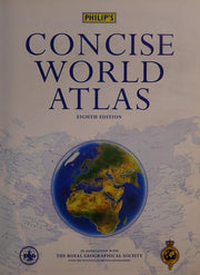 Philip's Concise World Atlas