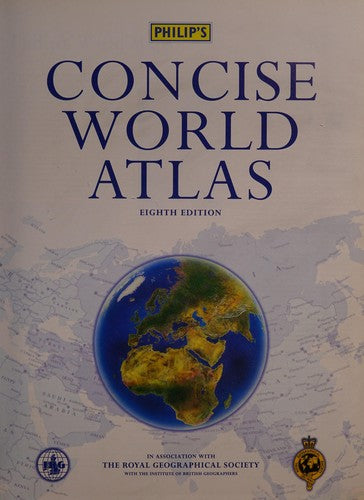 Philip's Concise World Atlas