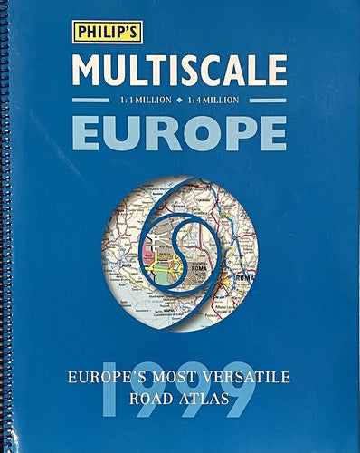 Philip's Multiscale Europe 1999