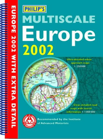 Philip's Multiscale Europe 2002